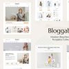Bloggable Modern Blog Elementor Template Kit