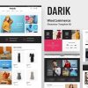 Darik Fashion WooCommerce Elementor Template Kit