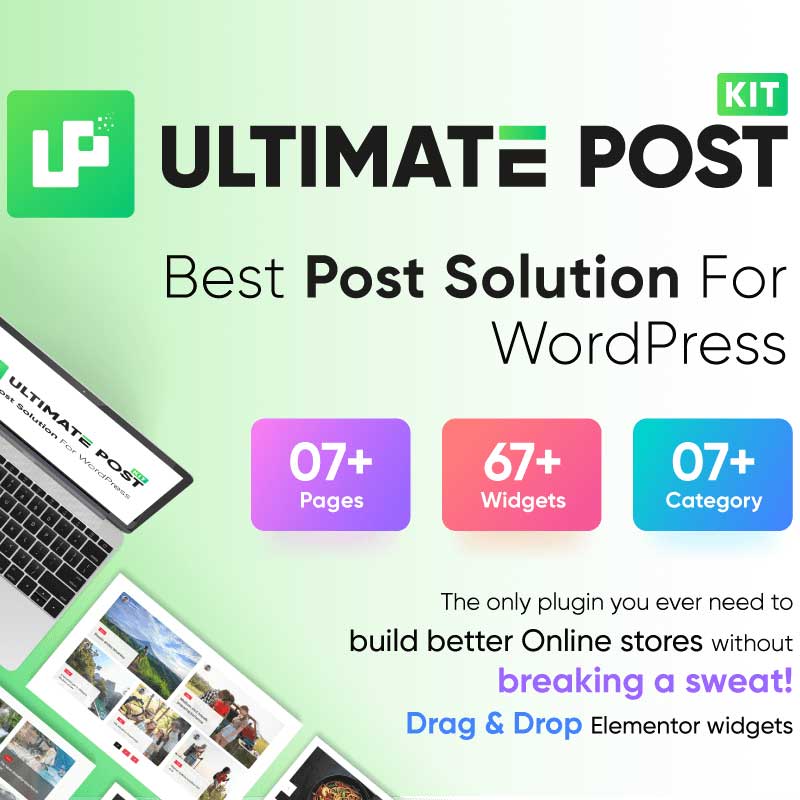 ultimate post kit pro