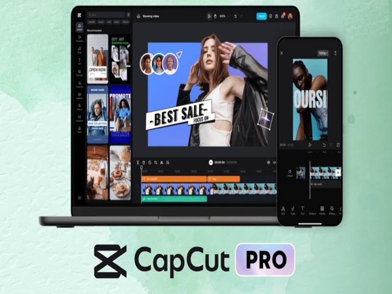 tai khoan capcut pro 2
